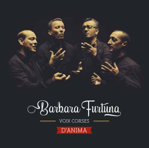 CD Barbara Furtuna - D'Anima